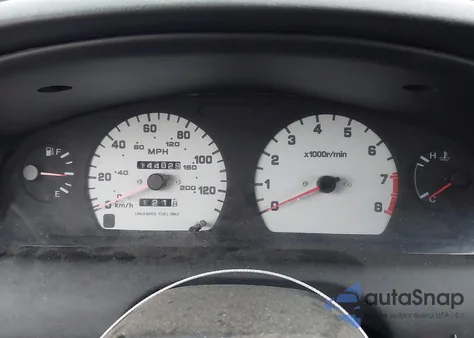 1998 Nissan 200Sx Se z USA, uszkodzony, nr VIN 1N4AB42D2WC511311